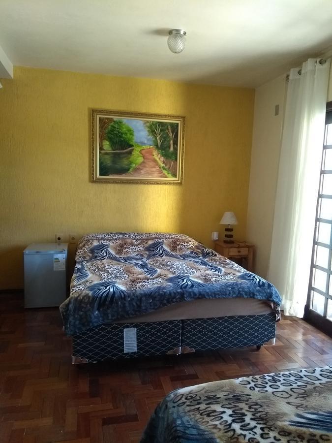 Apart Sao Gabriel Esterno foto