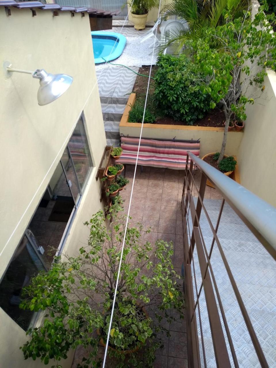 Apart Sao Gabriel Esterno foto